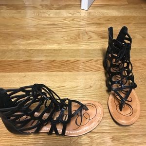 Gladiator Rampage Sandal
